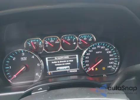 2014 Chevrolet Silverado 1500 1Lt z USA, uszkodzony, nr VIN 1GCRCREH2EZ351156